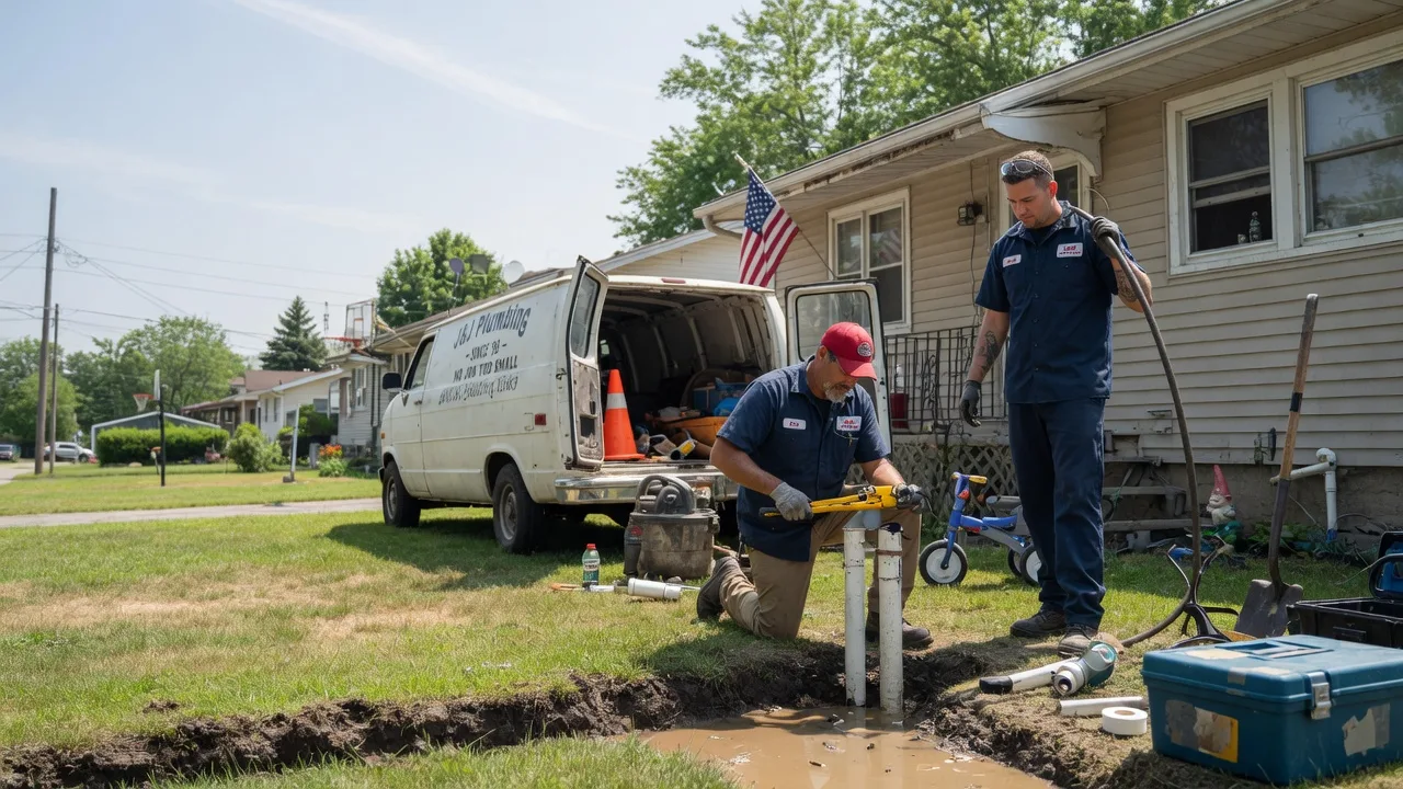 Sump Pump Repair in Lowellville, OH near me